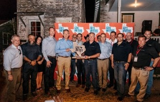 Super Duty Earns 13th Truck of Texas Award